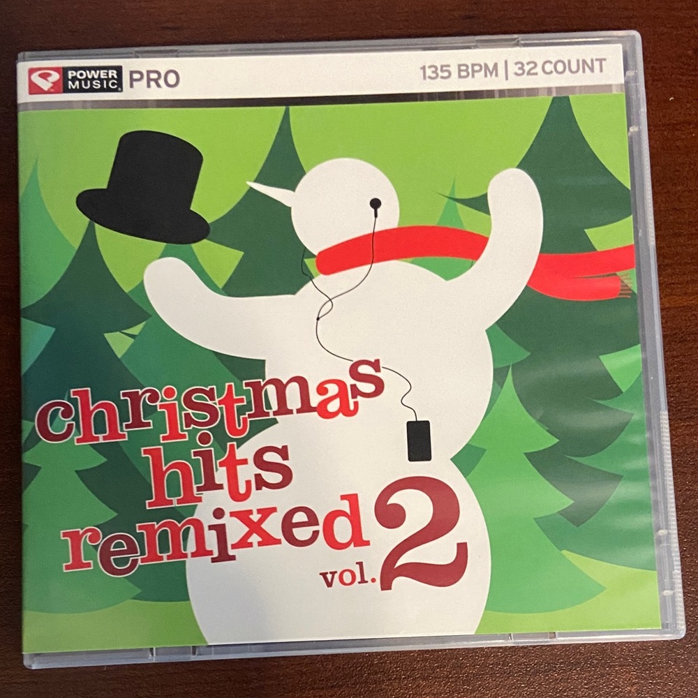 Christmas Hits Remixed Vol. 2 CD